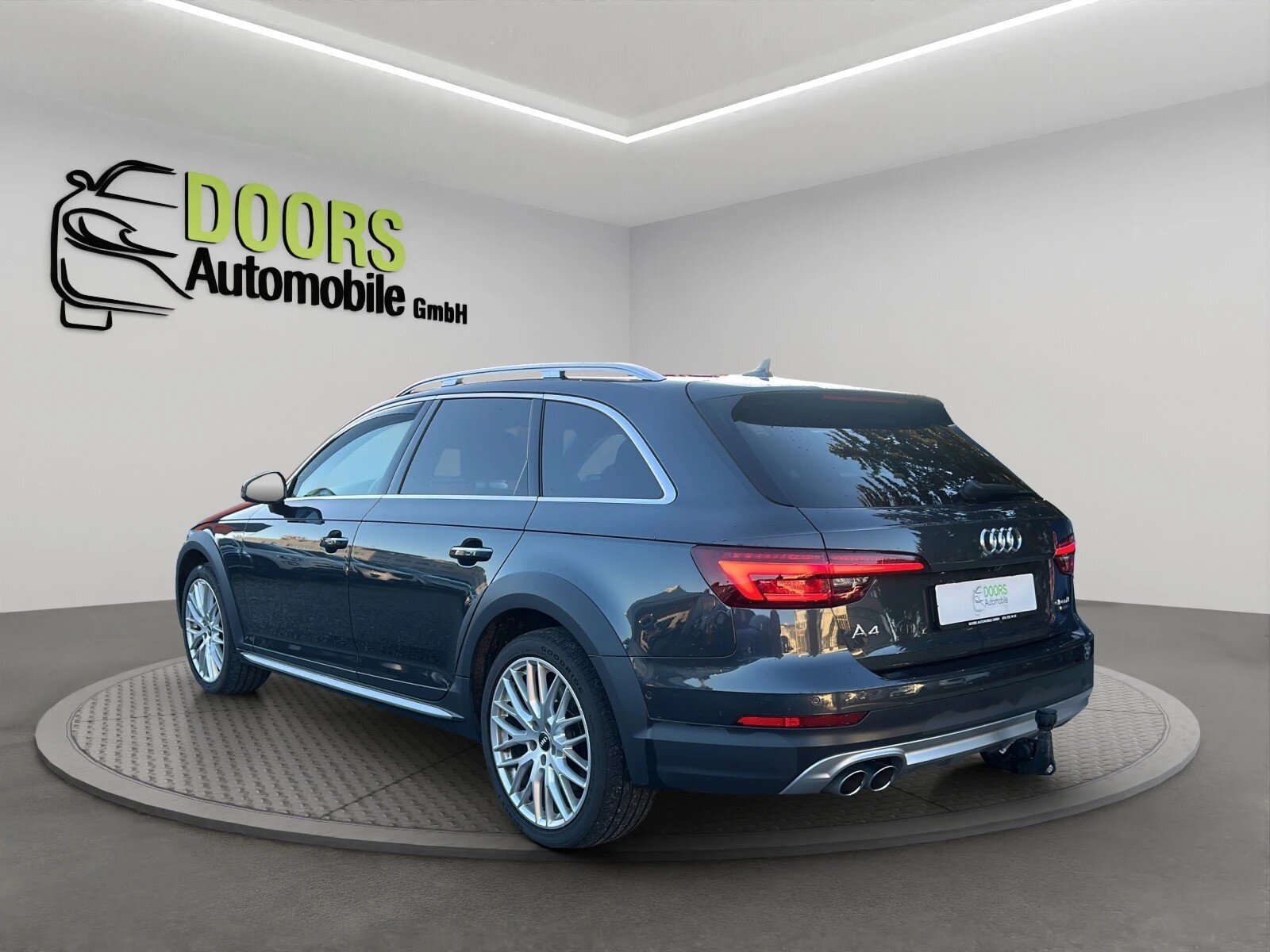 AUDI A4 allroad 3.0 TDI quattro S-tronic, Diesel, Occasion / Gebraucht, Automatik - 6