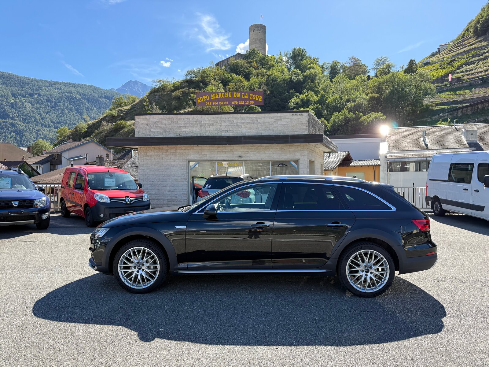 AUDI A4 allroad 2.0 TDI quattro S-tronic