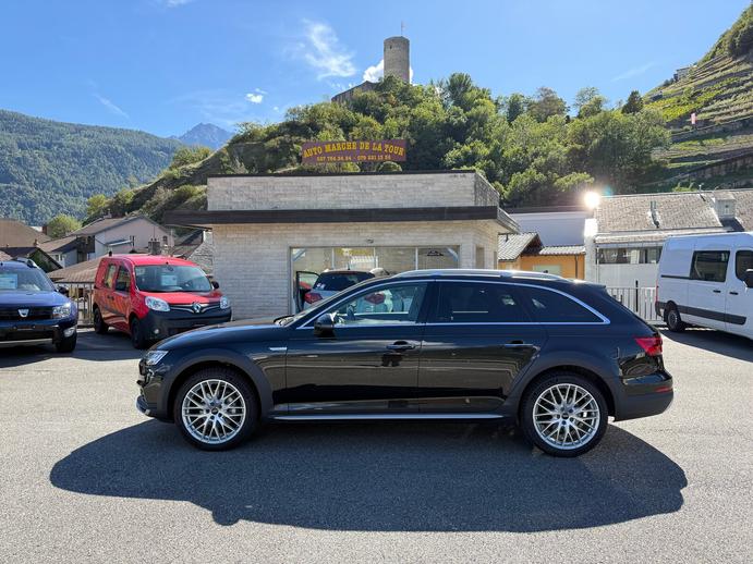 AUDI A4 allroad 2.0 TDI quattro S-tronic, Diesel, Occasion / Gebraucht, Automatik