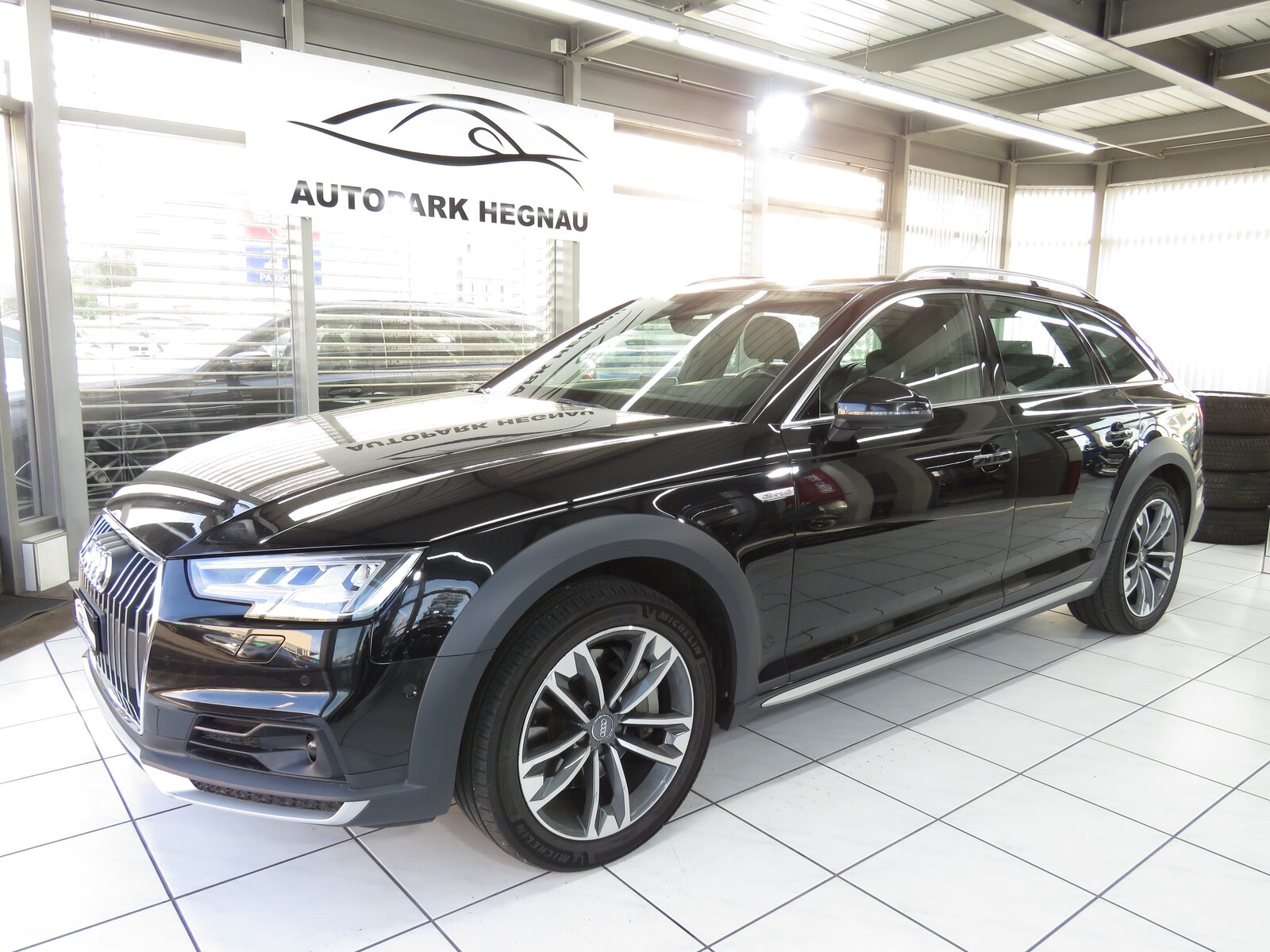 AUDI A4 Allroad 3.0 TDI Quattro tiptronic (Automat) ab Platz, Fi