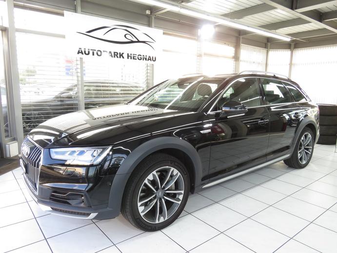 AUDI A4 Allroad 3.0 TDI Quattro tiptronic (Automat) ab Platz, Fi, Diesel, Occasion / Gebraucht, Automatik