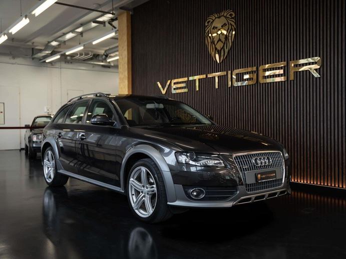 AUDI A4 allroad 3.0 TDI quattro, Diesel, Occasion / Gebraucht, Handschaltung
