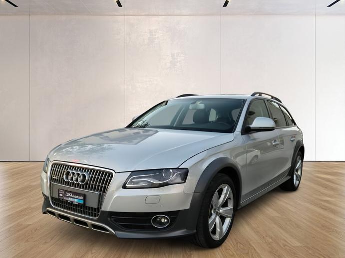 AUDI A4 allroad 2.0 TFSI quattro S-tronic, Petrol, Second hand / Used, Automatic