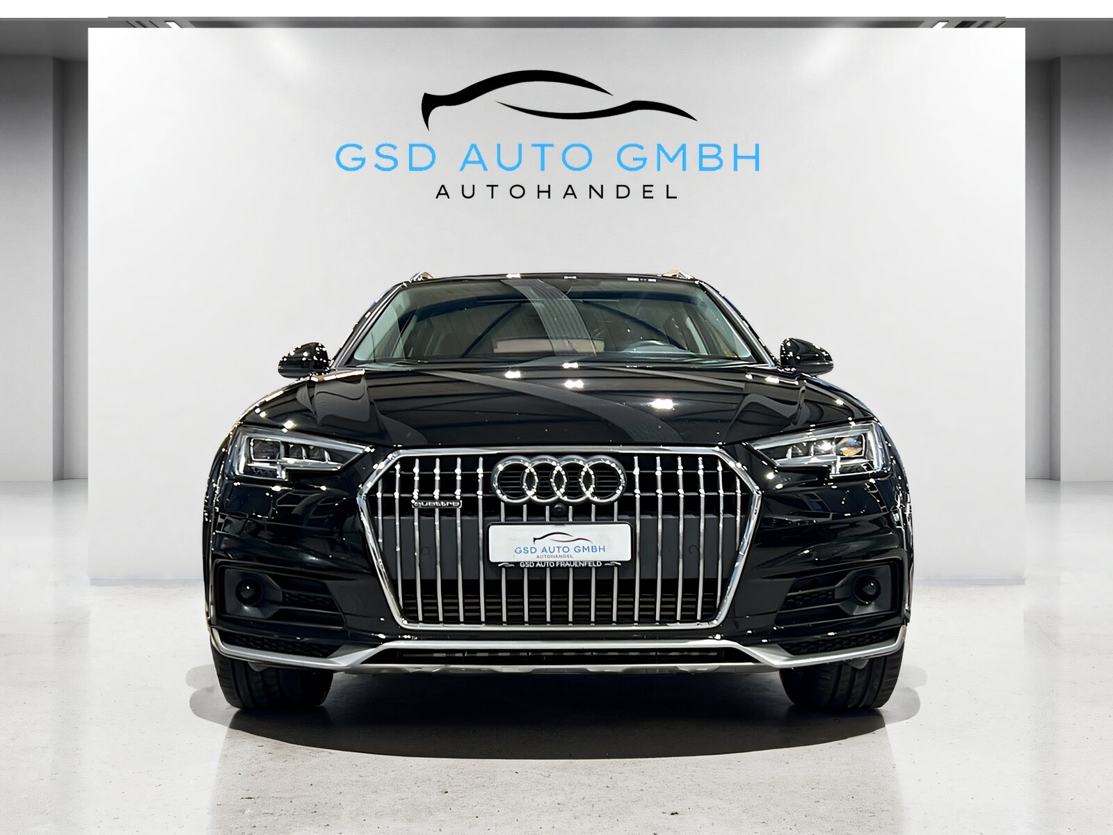 AUDI A4 allroad 3.0 TDI qu**Panodach,AHK,Matrix LED,CH Ausliefer, Diesel, Occasion / Utilisé, Automatique - 2