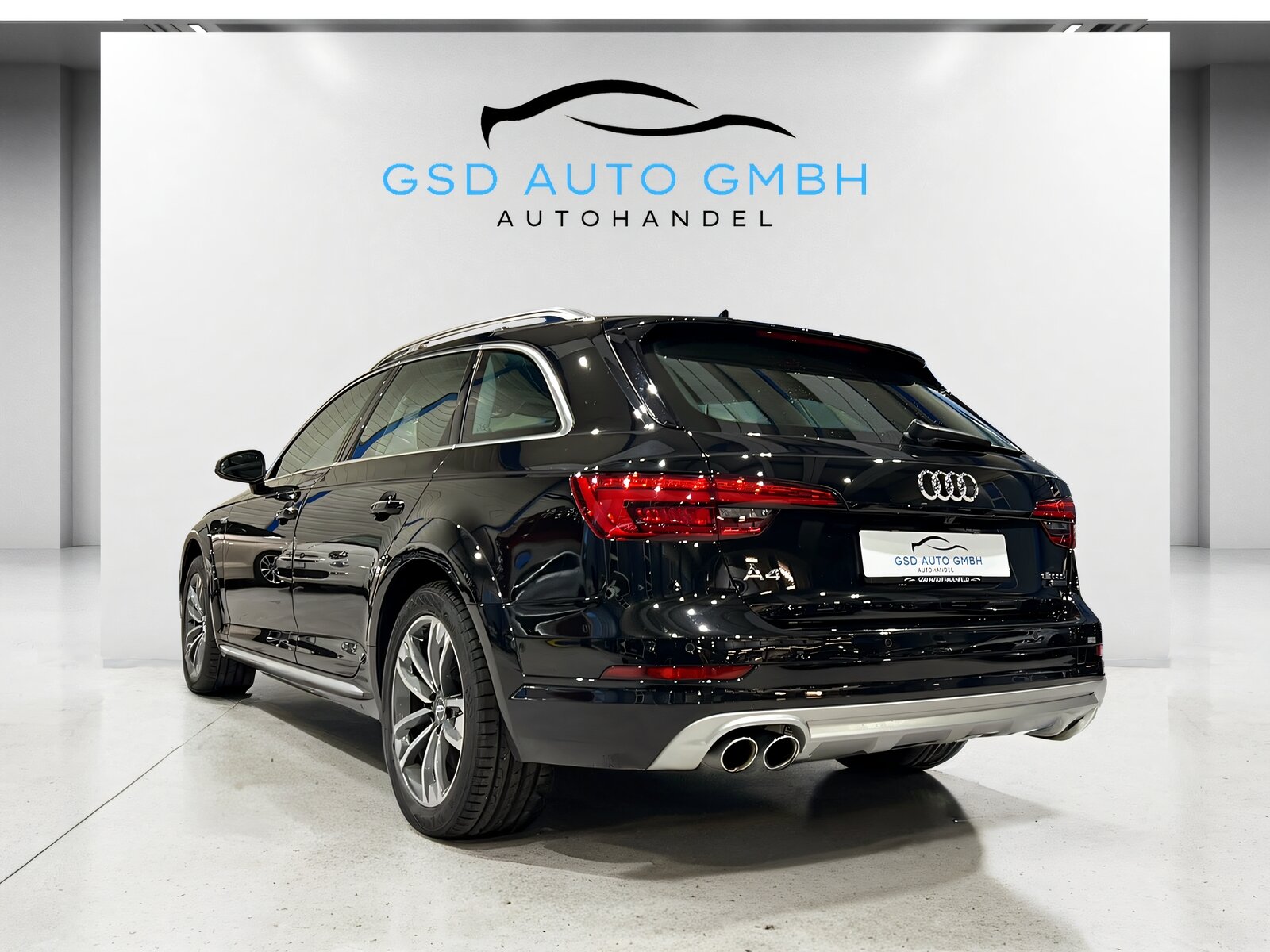 AUDI A4 allroad 3.0 TDI qu**Panodach,AHK,Matrix LED,CH Ausliefer, Diesel, Occasion / Utilisé, Automatique - 3