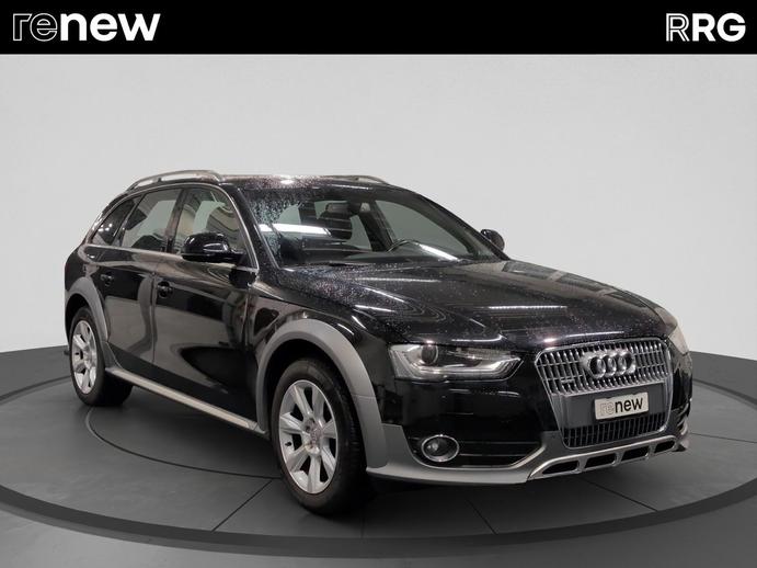 AUDI A4 allroad 2.0 TFSI quattro S-tronic, Petrol, Second hand / Used, Automatic