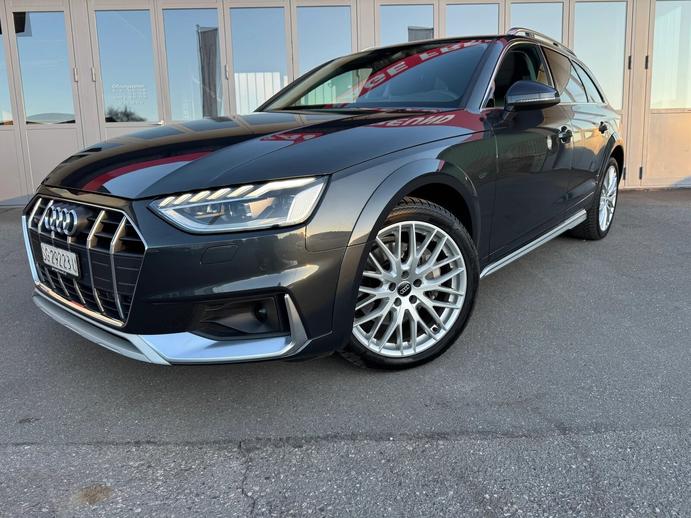 AUDI A4 allroad 45 TDI quattro tiptronic, Diesel, Occasion / Utilisé, Automatique