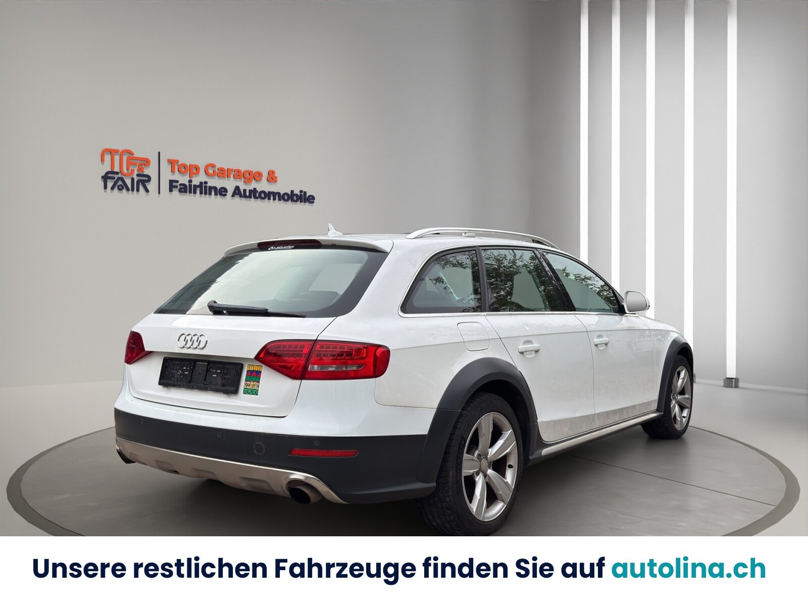 AUDI A4 allroad 2.0 TFSI quattro S-tronic, Petrol, Second hand / Used, Automatic - 6