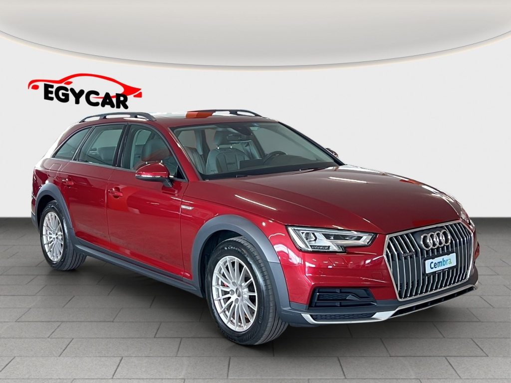 AUDI A4 allroad 3.0 TDI quattro tiptronic, Diesel, Second hand / Used, Automatic - 2