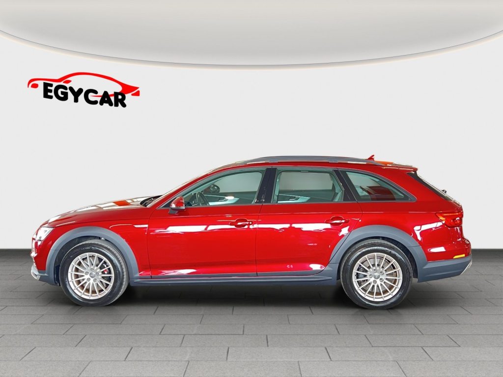 AUDI A4 allroad 3.0 TDI quattro tiptronic, Diesel, Second hand / Used, Automatic - 6