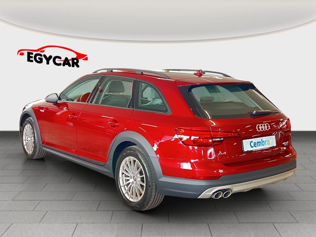 AUDI A4 allroad 3.0 TDI quattro tiptronic, Diesel, Second hand / Used, Automatic - 5