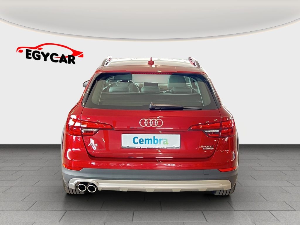 AUDI A4 allroad 3.0 TDI quattro tiptronic, Diesel, Second hand / Used, Automatic - 4