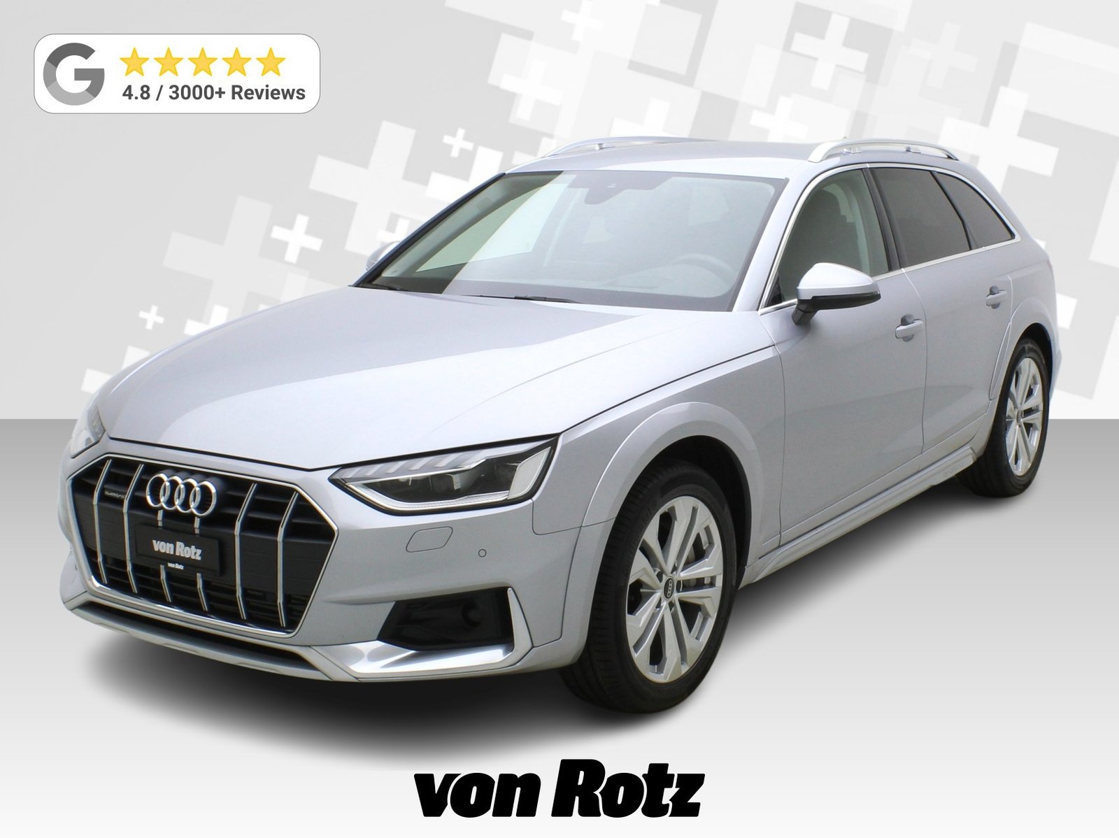 AUDI A4 Allroad 45 TFSI quattro S-Tronic