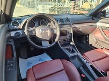 AUDI A4 Cabriolet 3.2 FSI quattro S-Line, Benzin, Occasion / Gebraucht, Handschaltung - 7