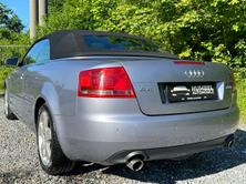 AUDI A4 Cabriolet 2.0T FSI multitronic, Petrol, Second hand / Used, Automatic - 3