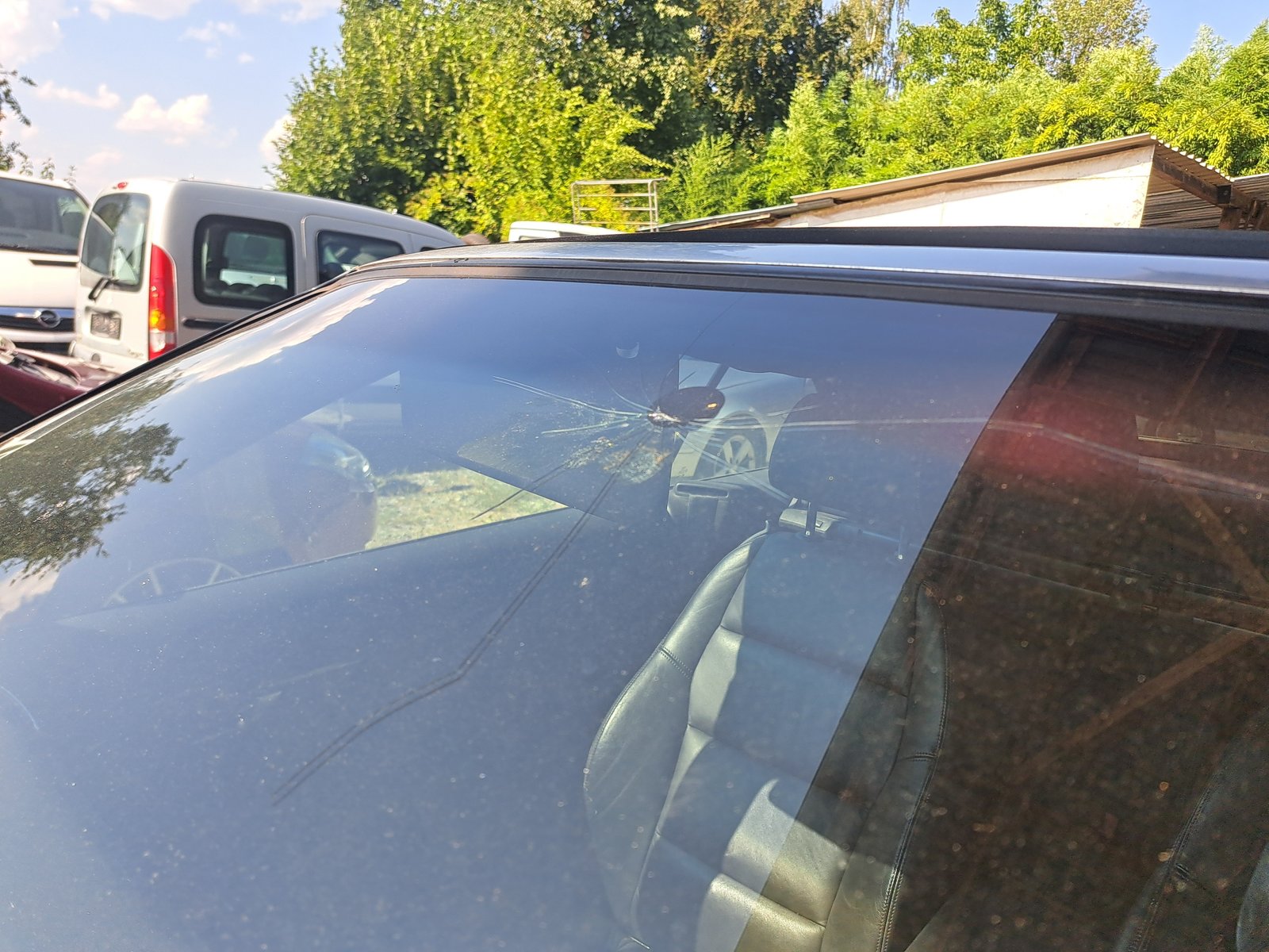 AUDI A4 Cabriolet 1.8 Turbo, Essence, Occasion / Utilisé, Manuelle - 7