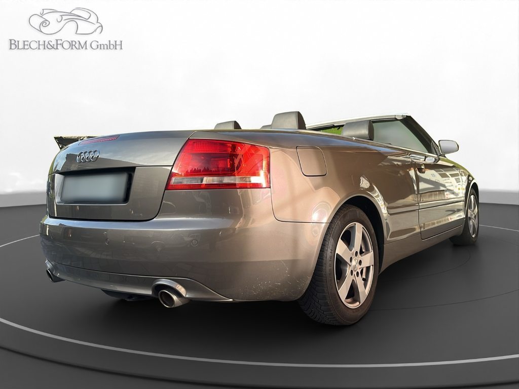 AUDI A4 Cabrio 1800 Turbo, Essence, Occasion / Utilisé, Manuelle - 5