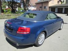 AUDI A4 Cabriolet 1.8 Turbo, Benzin, Occasion / Gebraucht, Automatik - 5