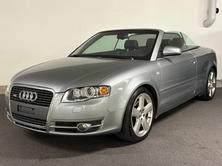 AUDI A4 Cabriolet 1.8 Turbo S-Line, Benzin, Occasion / Gebraucht, Handschaltung - 2