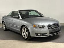 AUDI A4 Cabriolet 1.8 Turbo S-Line, Benzin, Occasion / Gebraucht, Handschaltung - 4