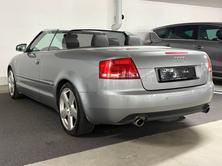 AUDI A4 Cabriolet 1.8 Turbo S-Line, Benzin, Occasion / Gebraucht, Handschaltung - 5