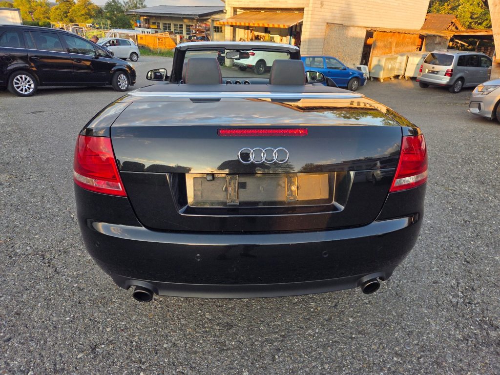 AUDI A4 2.0 T FSI 200, Benzin, Occasion / Gebraucht, Automatik - 5