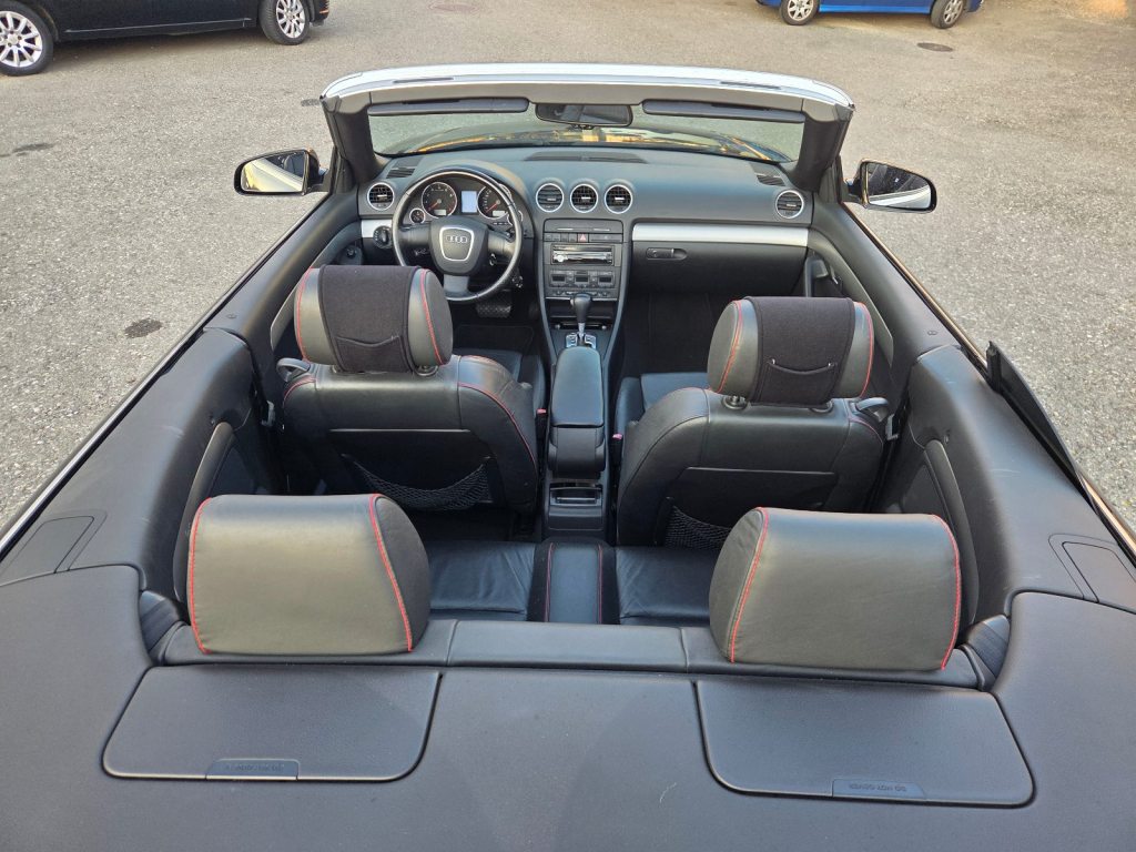 AUDI A4 2.0 T FSI 200, Benzin, Occasion / Gebraucht, Automatik - 7