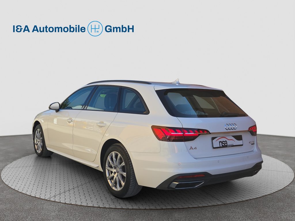 AUDI A4 Avant 40 TDI quattro S-tronic, Diesel, Second hand / Used, Automatic - 3