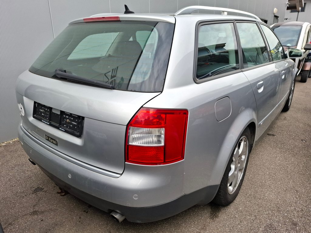 AUDI Avant, Essence, Occasion / Utilisé, Automatique - 3