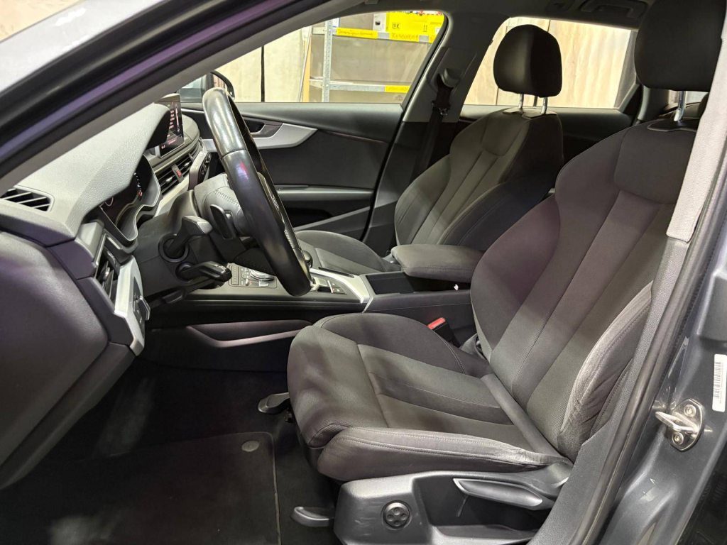 AUDI A4 2.0 TDI, Diesel, Second hand / Used, Automatic - 7