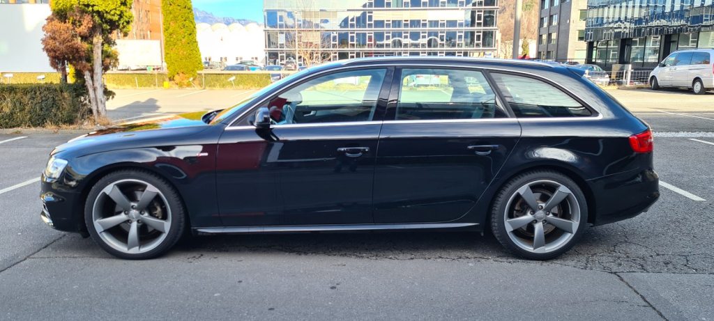 AUDI 2.0 TDI 190 M-Tronic