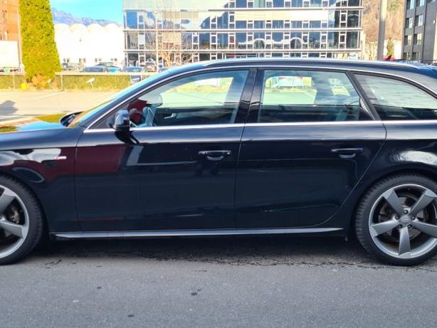 AUDI 2.0 TDI 190 M-Tronic, Diesel, Occasion / Utilisé, Automatique