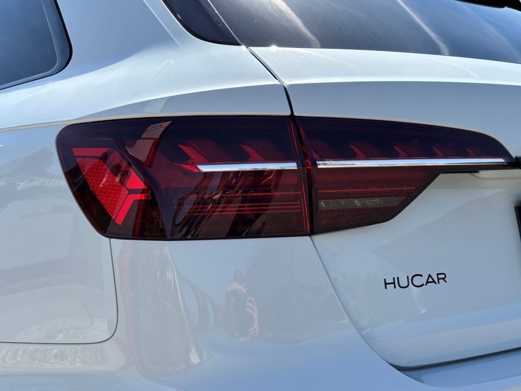 AUDI A4 Avant 45 TFSI S-line quattro, Hybride Léger Essence/Électricité, Occasion / Utilisé, Automatique - 6