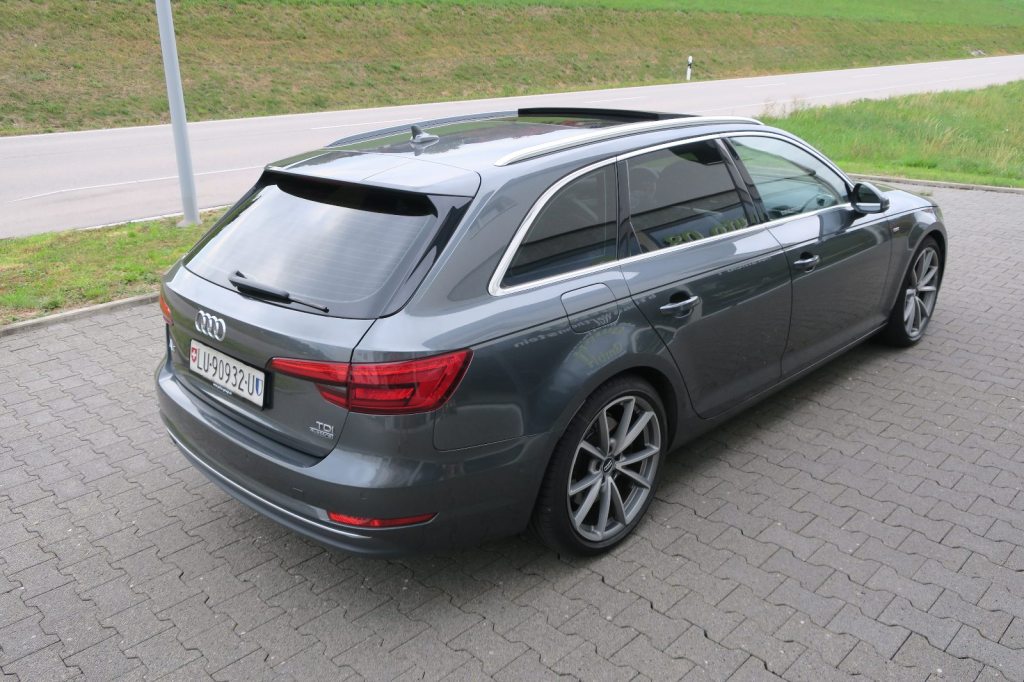 AUDI A4 3.0 V6 TDI 272 Sport quattro T-Tronic, Diesel, Occasion / Gebraucht, Automatik - 2