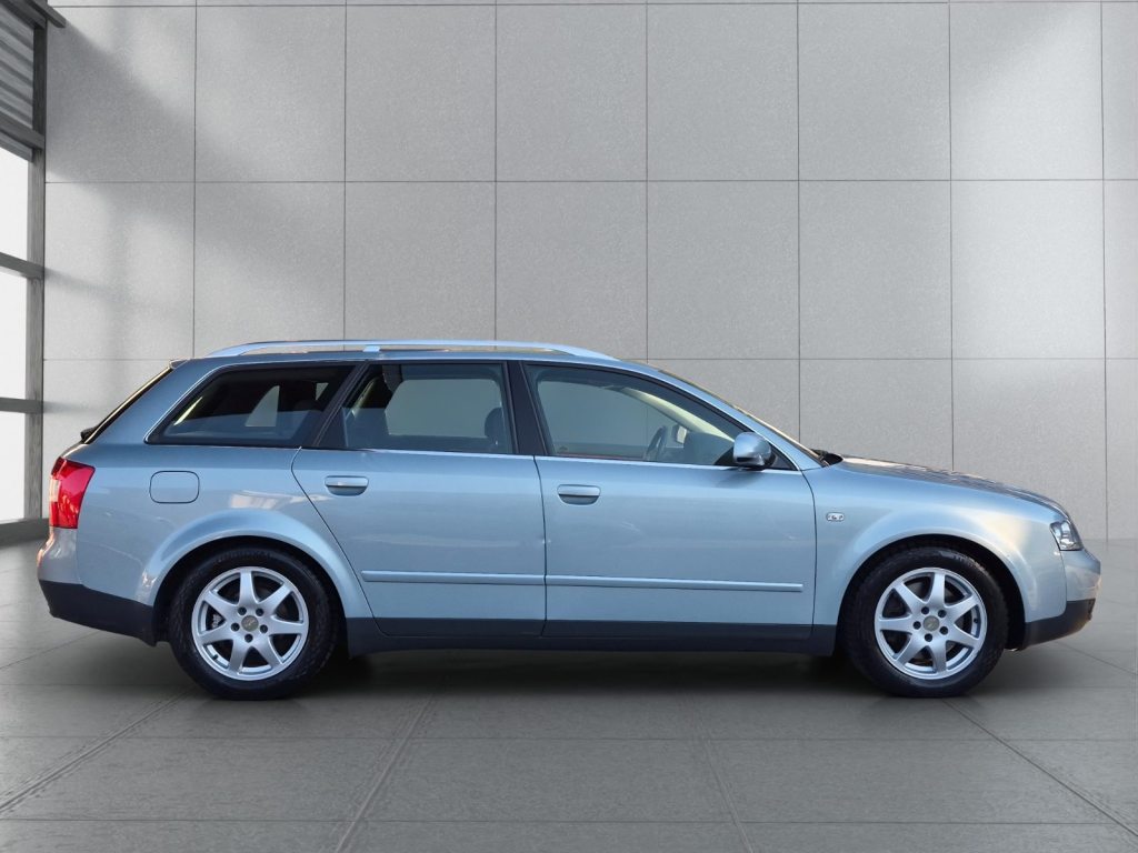 AUDI A4 3.0 V6 30V quattro, Essence, Occasion / Utilisé, Automatique - 4