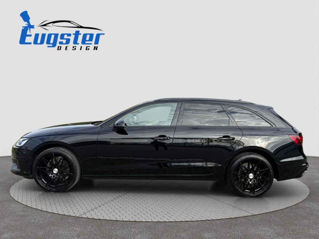 AUDI A4 2.0 35 TDI S-Tronic, Hybride Leggero Diesel/Elettrica, Occasioni / Usate, Automatico - 3