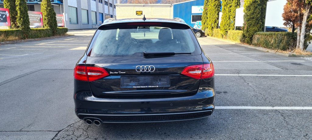 AUDI AUDI A4 2.0 TDI, Diesel, Occasion / Utilisé, Automatique - 6