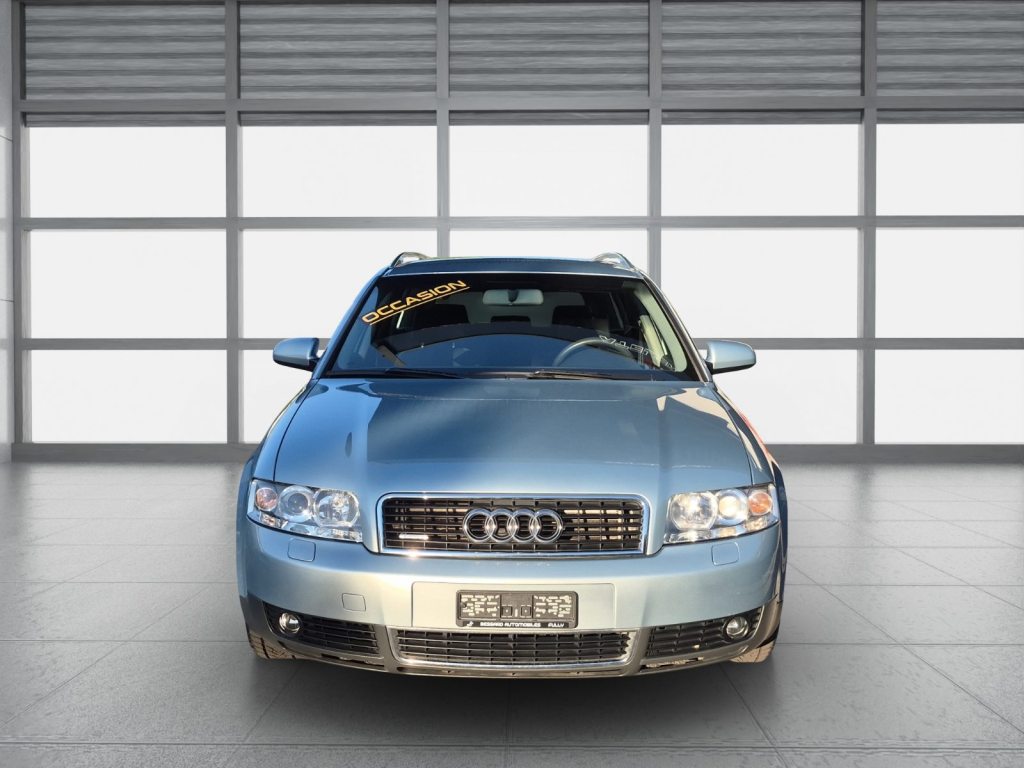 AUDI A4 3.0 V6 30V quattro, Essence, Occasion / Utilisé, Automatique - 2