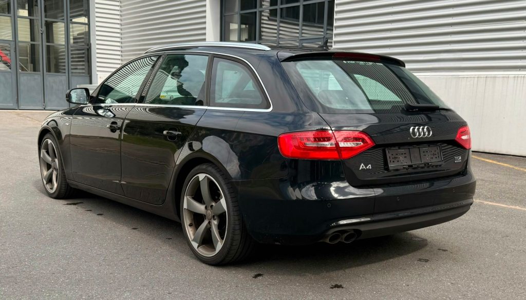AUDI 2.0 TDI 177 quattro S-Tronic, Diesel, Occasioni / Usate, Automatico - 5