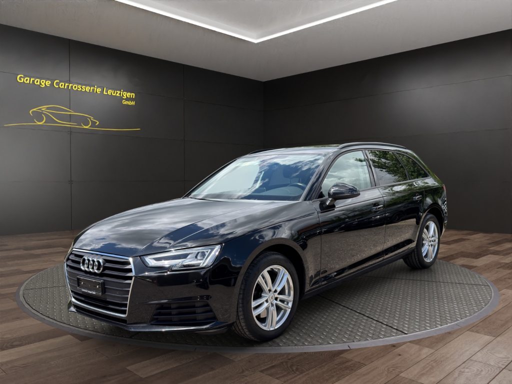 AUDI A4 Avant 2.0 TDI S-tronic, Diesel, Second hand / Used, Automatic - 2