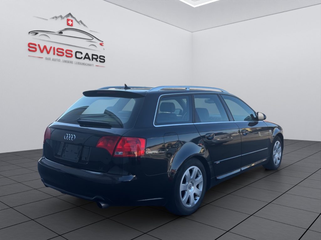 AUDI A4 2.0 T quattro, Petrol, Second hand / Used, Automatic - 3