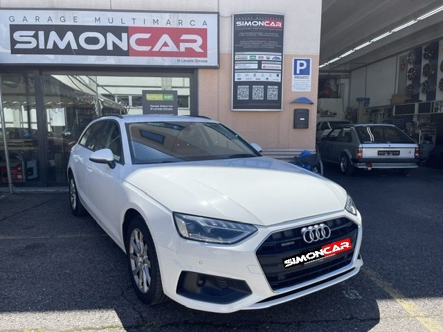 AUDI A4 2.0 40 TDI Attraction quattro S-Tronic, Diesel, Occasioni / Usate, Automatico - 2