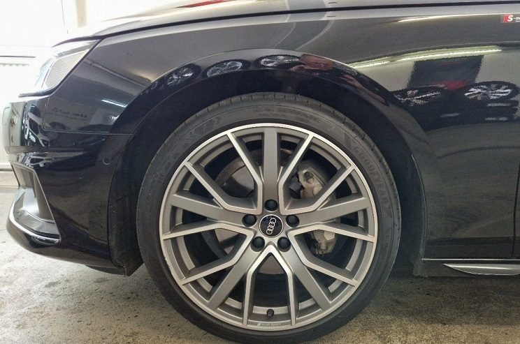 AUDI A4 Avant 40 TDI quattro S-tronic S-Line Attraction, Hybride Léger Diesel/Électricité, Occasion / Utilisé, Automatique - 6