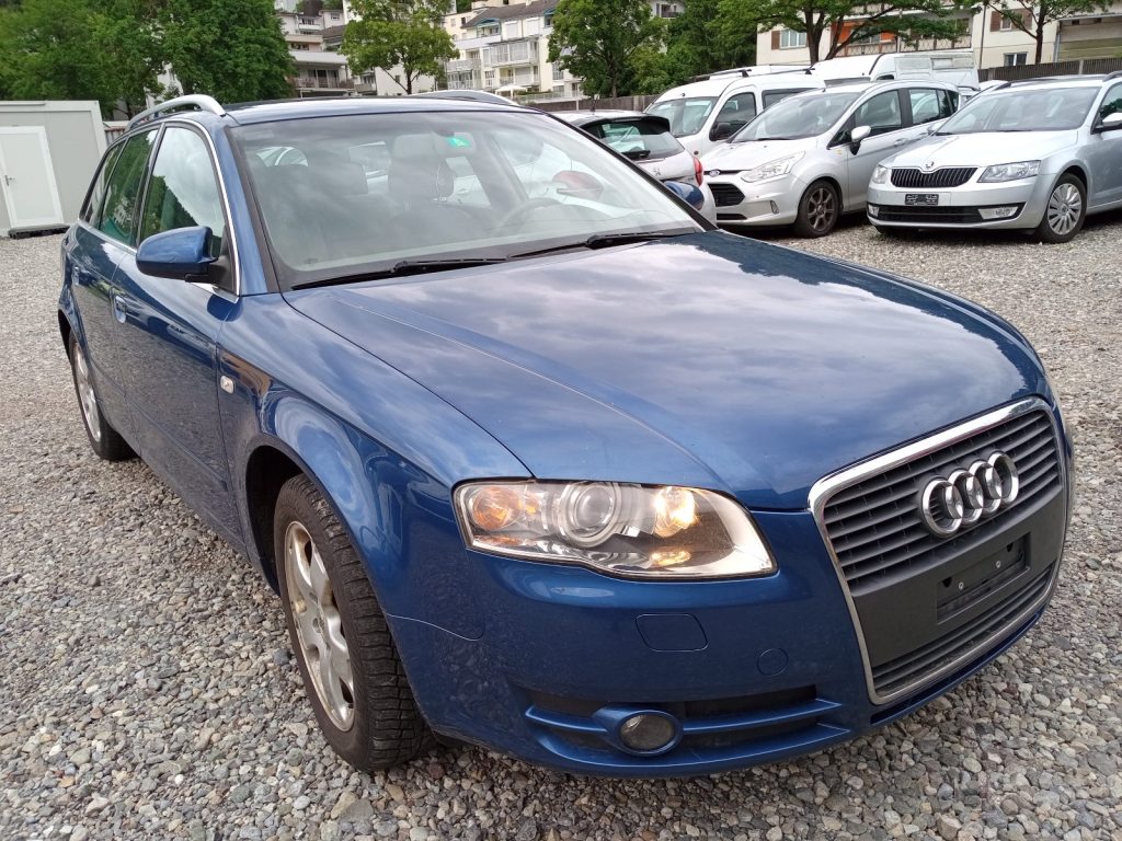 AUDI 1.9 TDI e DPF, Diesel, Occasioni / Usate, Manuale - 5