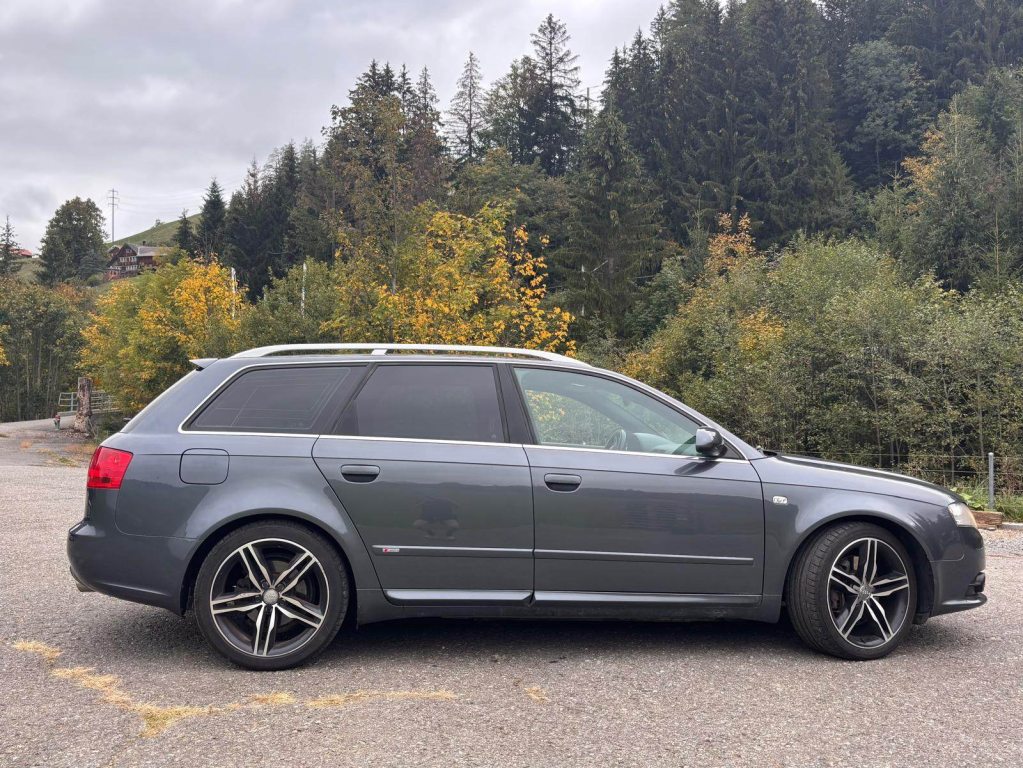 AUDI 2.0 T quattro, Benzin, Occasion / Gebraucht, Automatik - 5