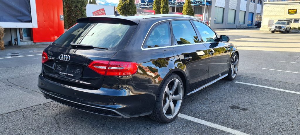 AUDI AUDI A4 2.0 TDI, Diesel, Occasion / Utilisé, Automatique - 5