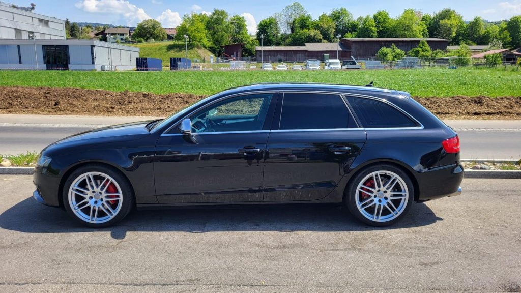 AUDI A4 3.0 V6 TDI quattro S-Tronic, Diesel, Occasion / Utilisé, Automatique - 4