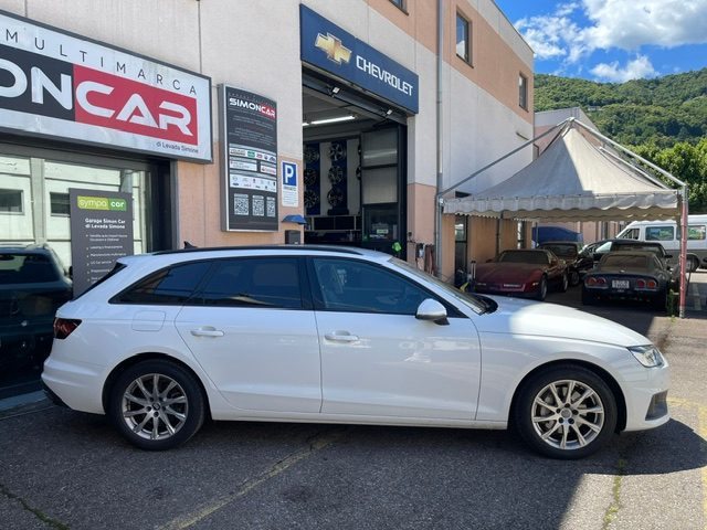 AUDI A4 2.0 40 TDI Attraction quattro S-Tronic, Diesel, Occasioni / Usate, Automatico - 6