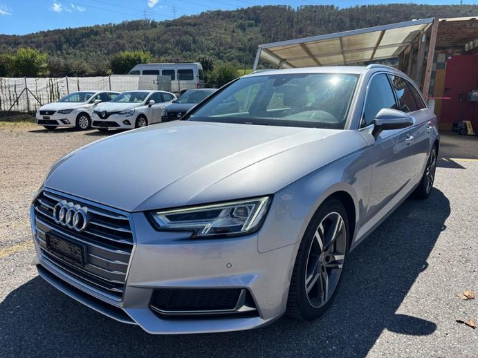 AUDI 2.0 45 TFSI Sport Attraction quattro S-Tronic, Essence, Occasion / Utilisé, Automatique