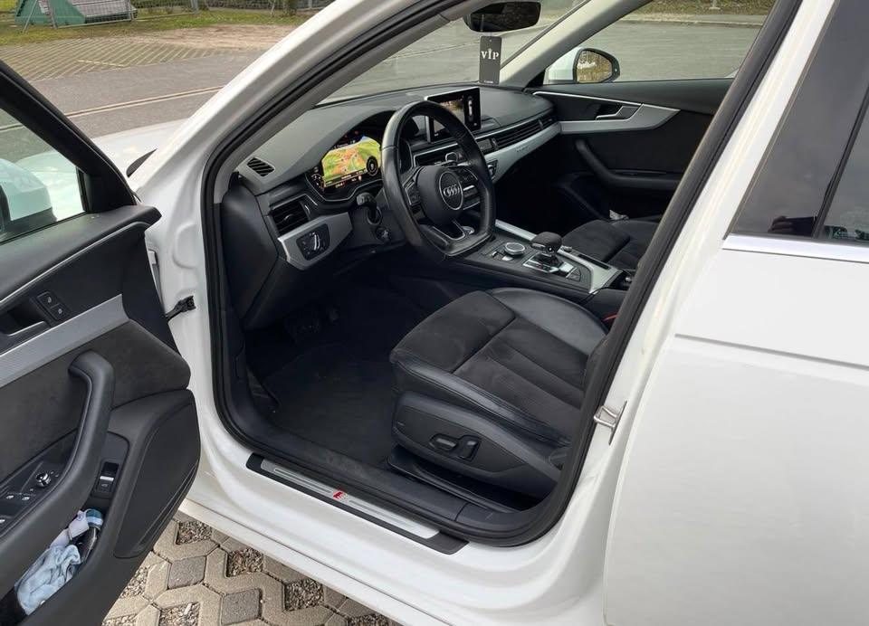 AUDI A4 2.0 TDI 190 Sport quattro S-Tronic, Diesel, Occasion / Utilisé, Automatique - 4